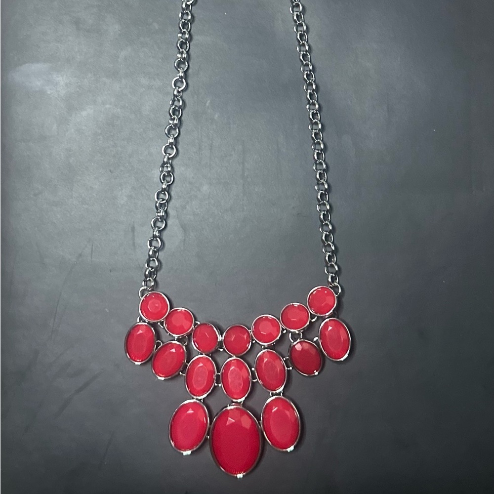 Red paparazzi set - NEW!